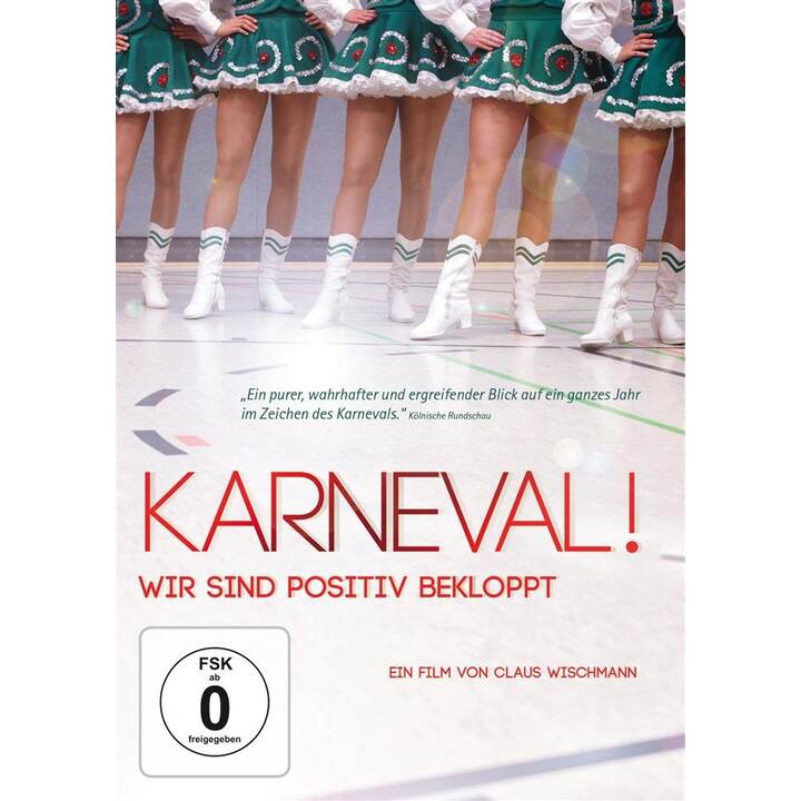 Karneval! - Wir sind positiv bekloppt (DE)