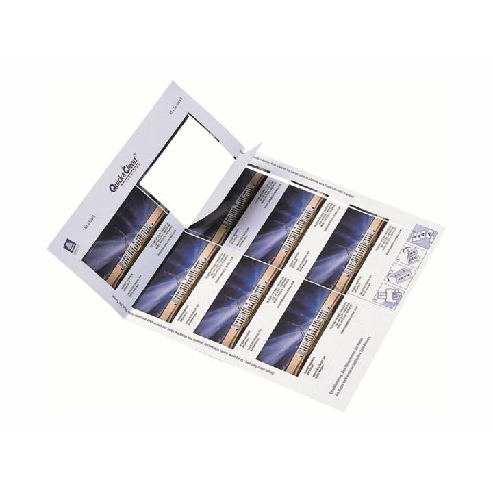 AVERY ZWECKFORM Visitenkarten (10 Blatt, A4, 220 g\/m2) - Interdiscount AVERY ZWECKFORM Visitenkarten (10 Blatt, A4, 220 g\/m2) - Interdiscount