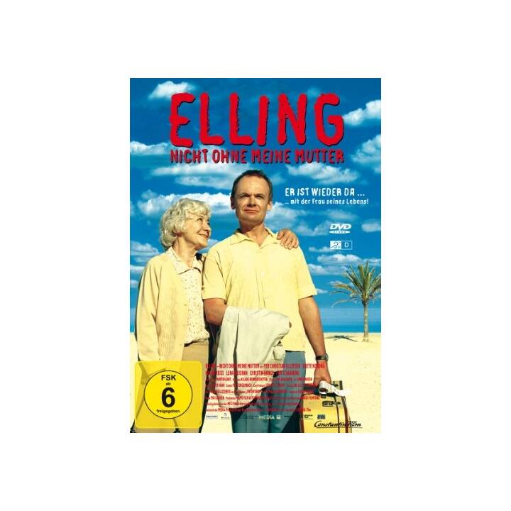 Elling - Nicht ohne meine Mutter (NO, DE)