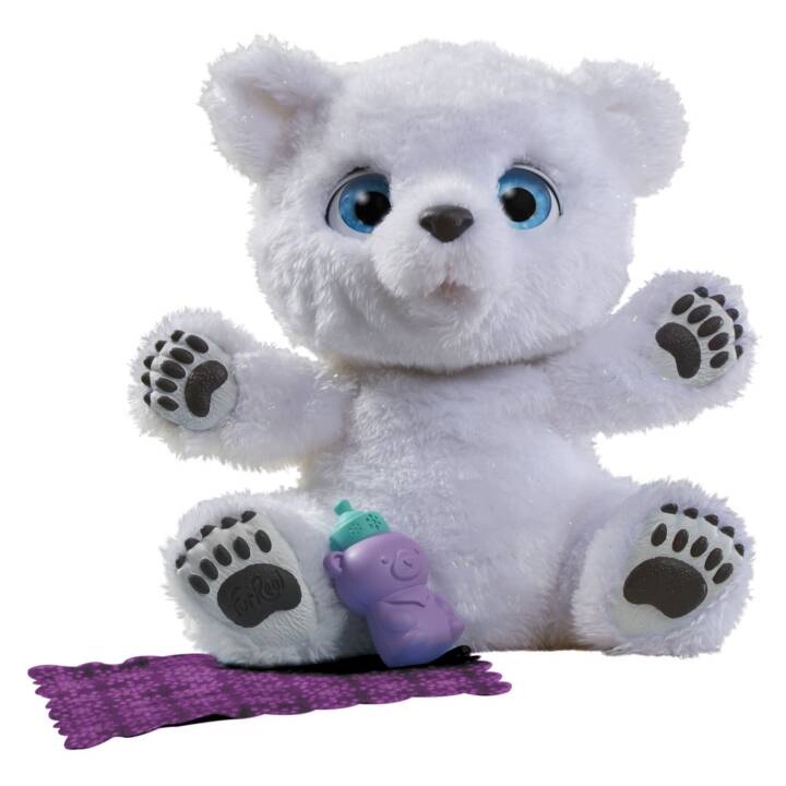 Furreal Friend Mein verspieltes Eisbär Baby