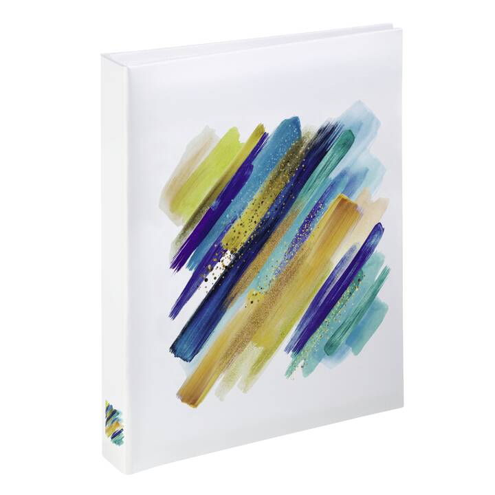 Fotoalbum (Weiss, 165 mm x 130 mm)