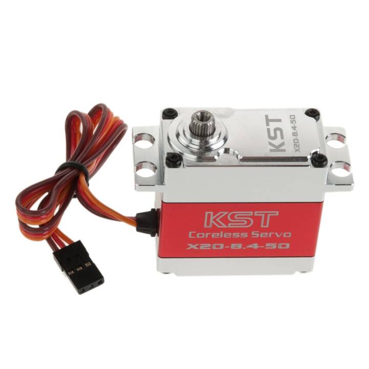 Servo X20-8.4-50