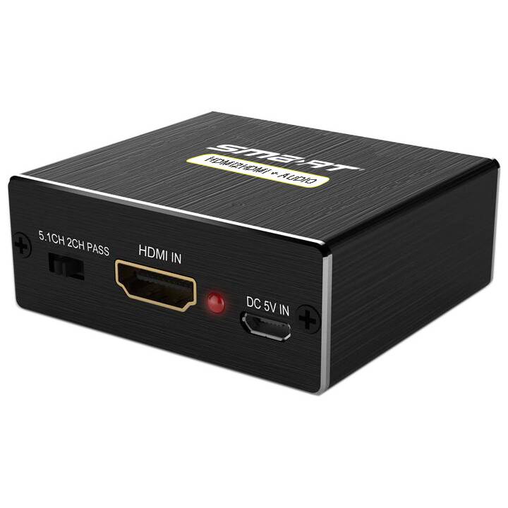 smart Extractor HC-DAC3 Audio-Adapter