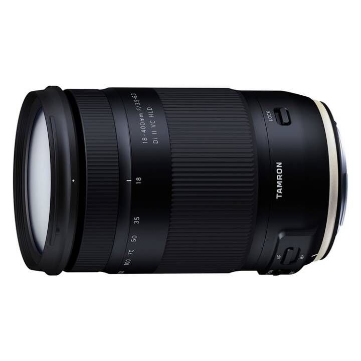 AF 18-400mm f / 3.5-6.3 Di II VC HLD