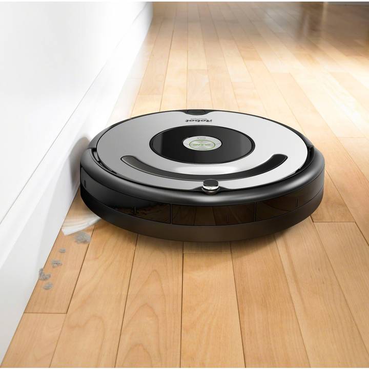 roomba 615 features