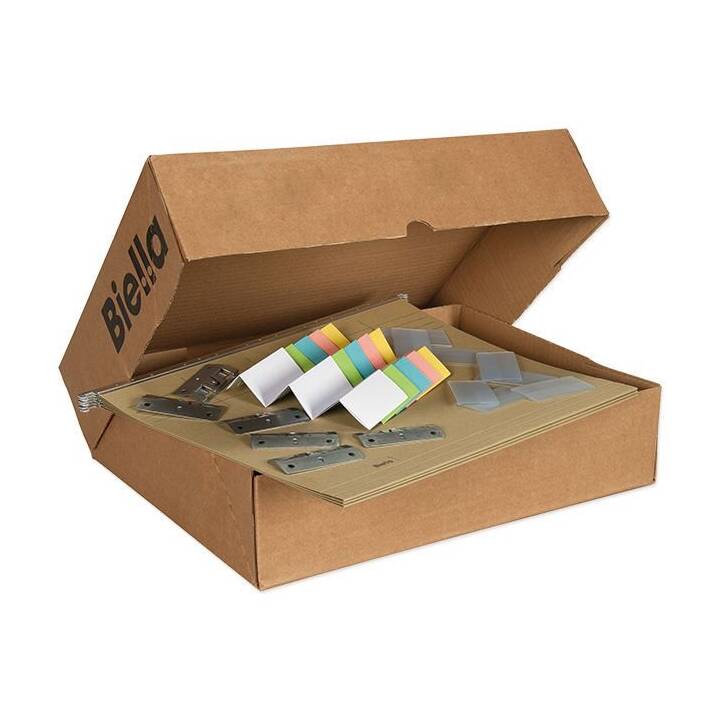 Hängemappe VetroMobil Set 25 x Olivgrün