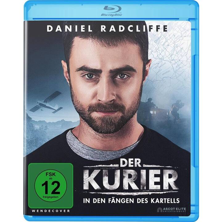 Der Kurier - In den Fängen des Kartells (DE, EN)