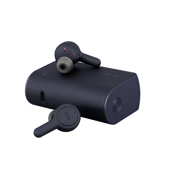 TrueConnect (In-Ear, Bluetooth 5.0, Navy Blue)