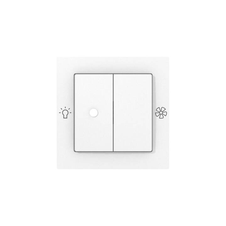 Sidus Schalter EB Sch3+3 E-Typ mit Symbol