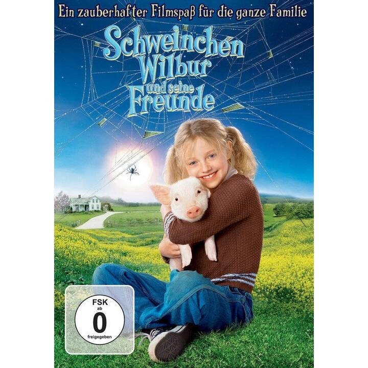 Schweinchen Wilbur und seine Freunde (TR, DE, EN)