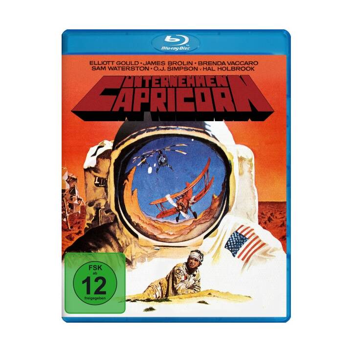 Unternehmen Capricorn (DE, EN)