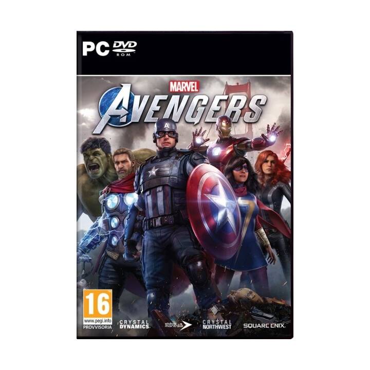 Marvel's Avengers (IT)