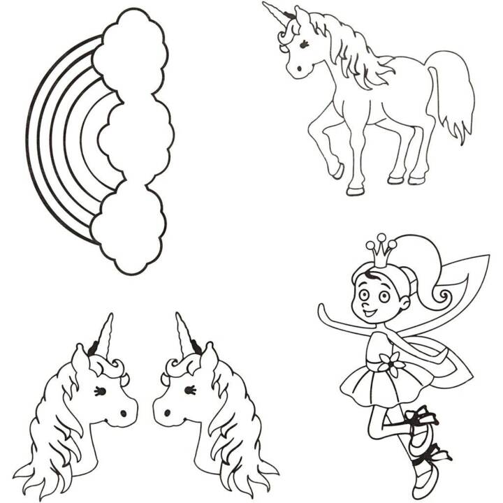 Beste Malvorlagen Bilder Schrumpffolie Malvorlagen