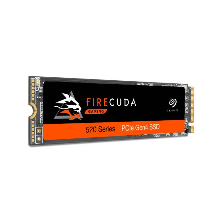 FireCuda 520 (PCI Express, 500 GB)