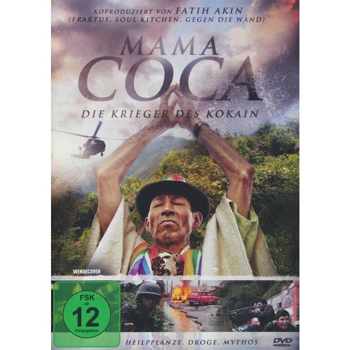 Mama Coca - Die Krieger des Kokain (DE, EN)