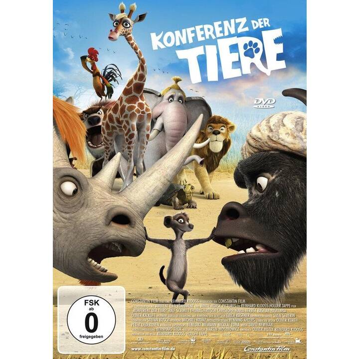 Konferenz der Tiere (DE)