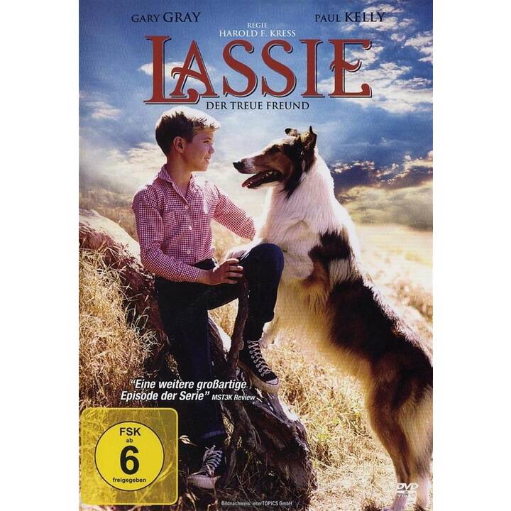 Lassie - Der treue Freund (DE, EN)