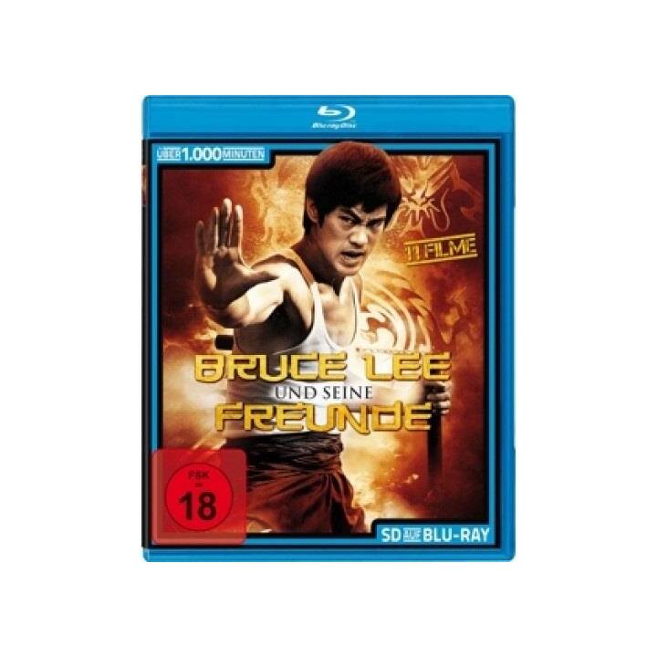 Bruce Lee und seine Freunde - 11 Spielfilme Box (DE, EN)
