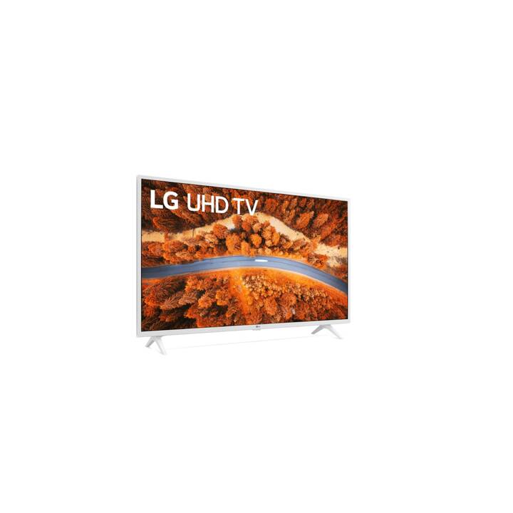 LG 43UP76909 Smart TV (43", LCD, Ultra HD - 4K)
