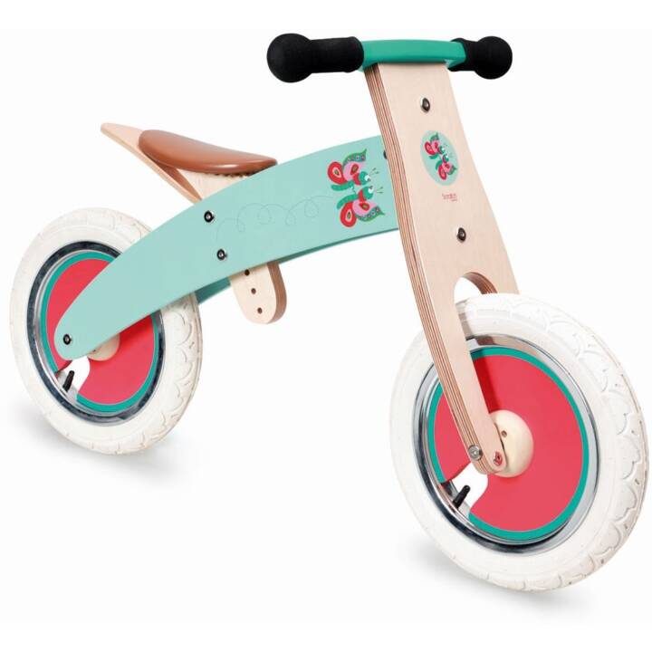 Laufrad Schmetterling