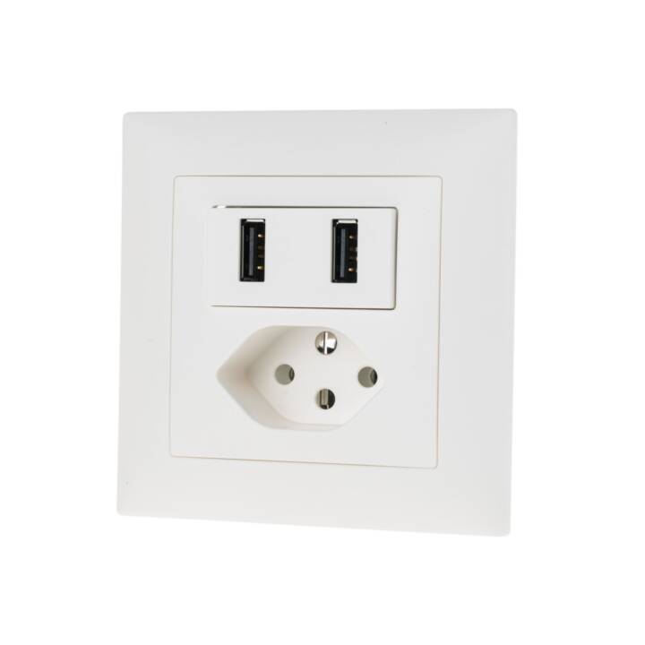 Dosen/Schalter (1 Stück), 1xT13