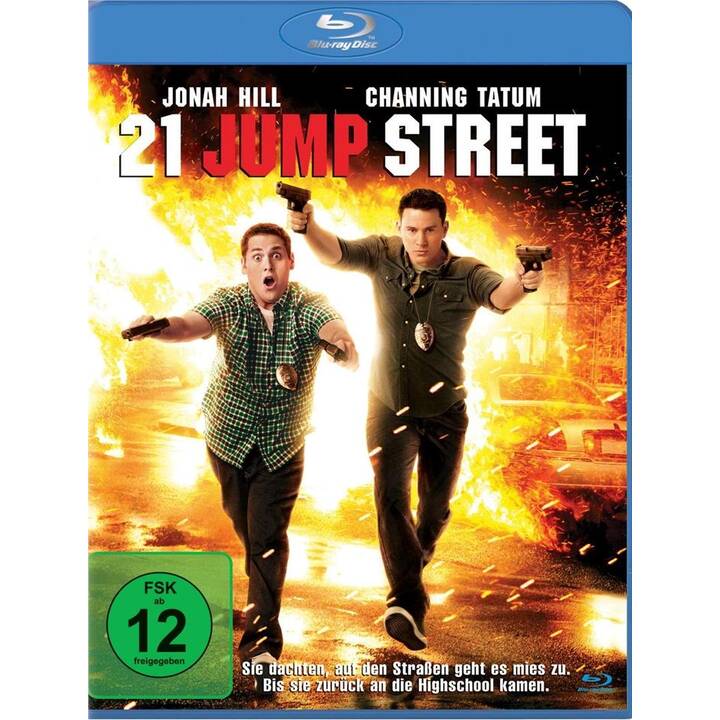 21 Jump Street (PT, DE, EN)