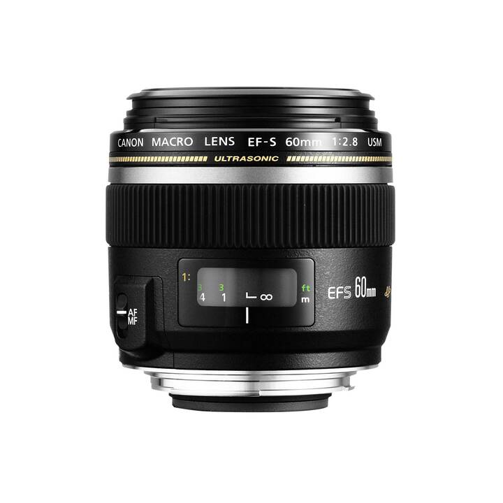 EF-S 60 mm f/2.8