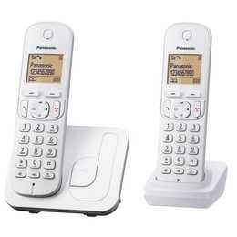 PANASONIC KX-TGC212SLW Duo