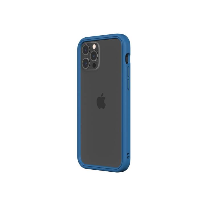 Bumper (iPhone 12, iPhone 12 Pro, Blau)