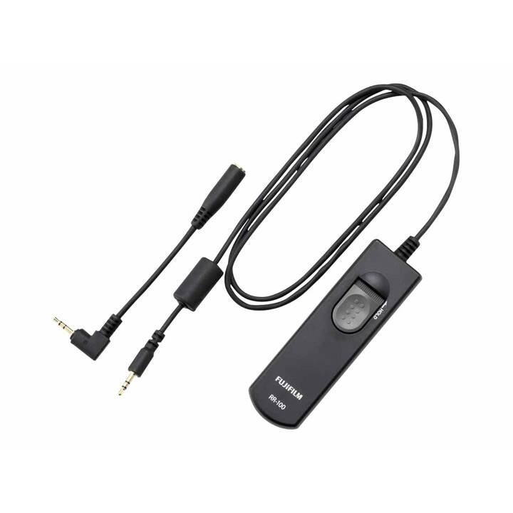 RR-100 Kamera-Fernauslöser (Schwarz)