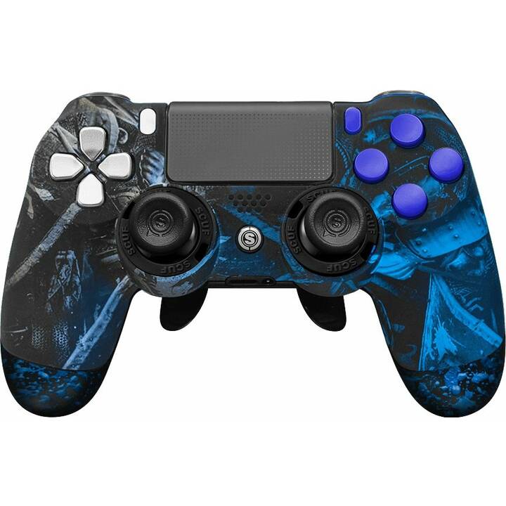 Infinity 4PS Pro - Knights of Scuf Gamepad (Blau, Schwarz)