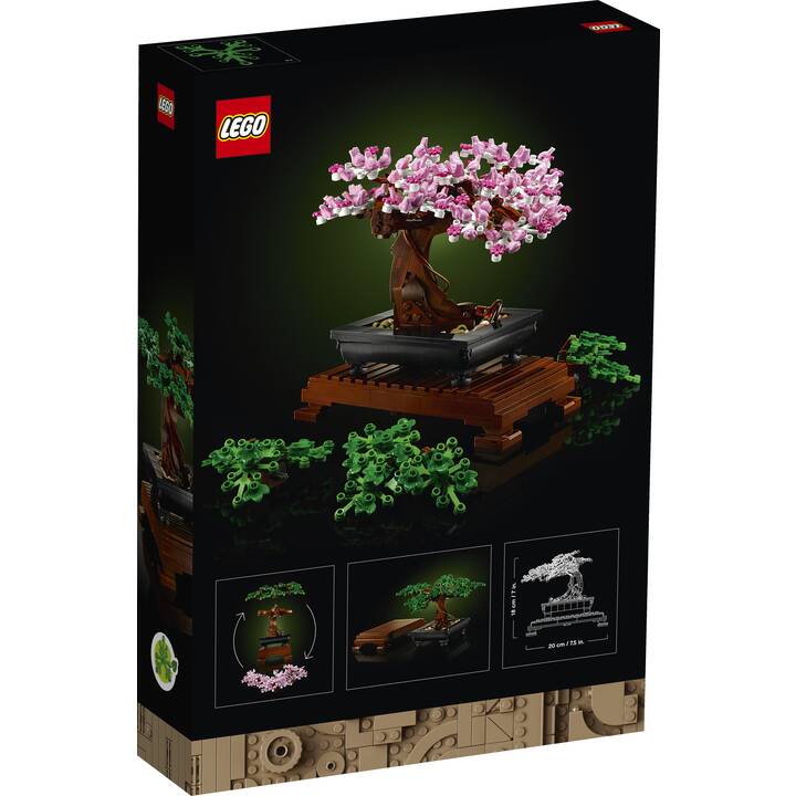 10281 lego bonsai