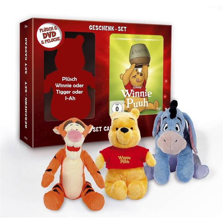 Winnie Puuh (DE, EN, TR)