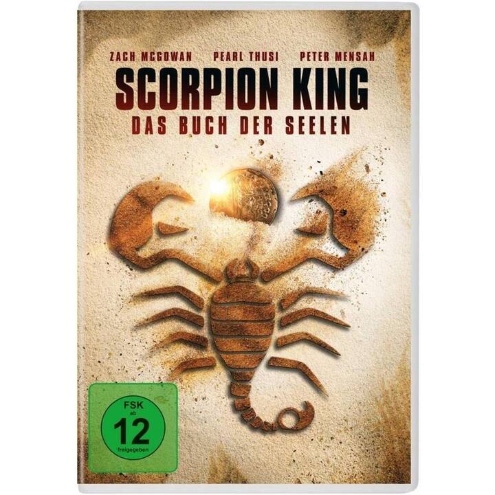 Scorpion King 5 - Das Buch der Seelen (DE, EN, FR, IT)