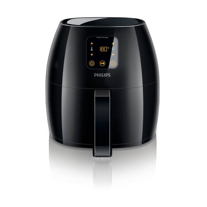 philips airfryer xl hd9240/91 (3 l) - interdiscount