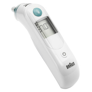 BRAUN Infrarot-Ohr-Thermometer IRT6020