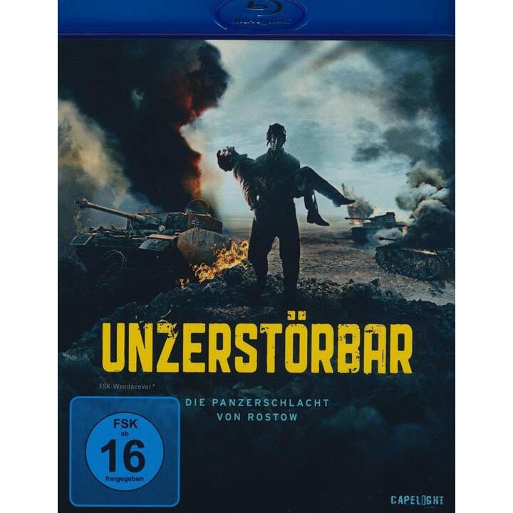Unzerstörbar (2018) - Die Panzerschlacht