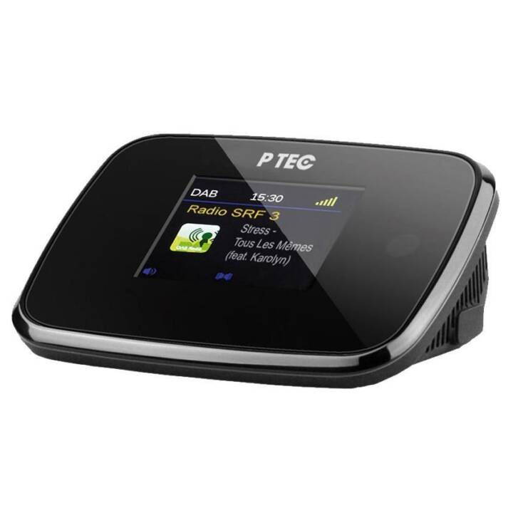 Rigi BT Adapter (Schwarz)