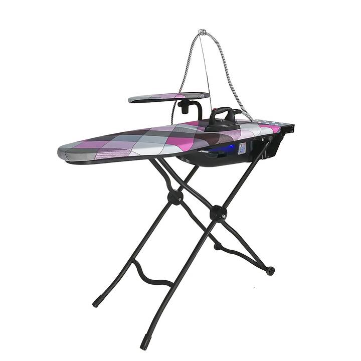 Bügelsystem Iron Board System (5 Bar, Antihaftbeschichtung)