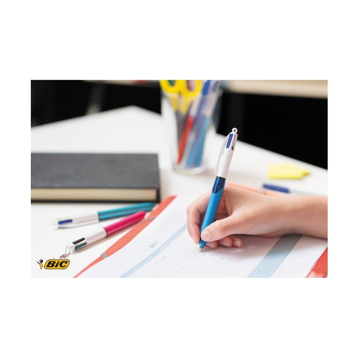 Kugelschreiber 4C Grip 12 Stück