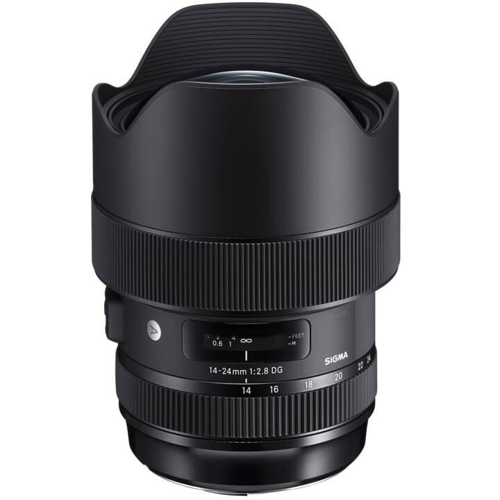 14-24mm f / 2.8 DG HSM Art NI