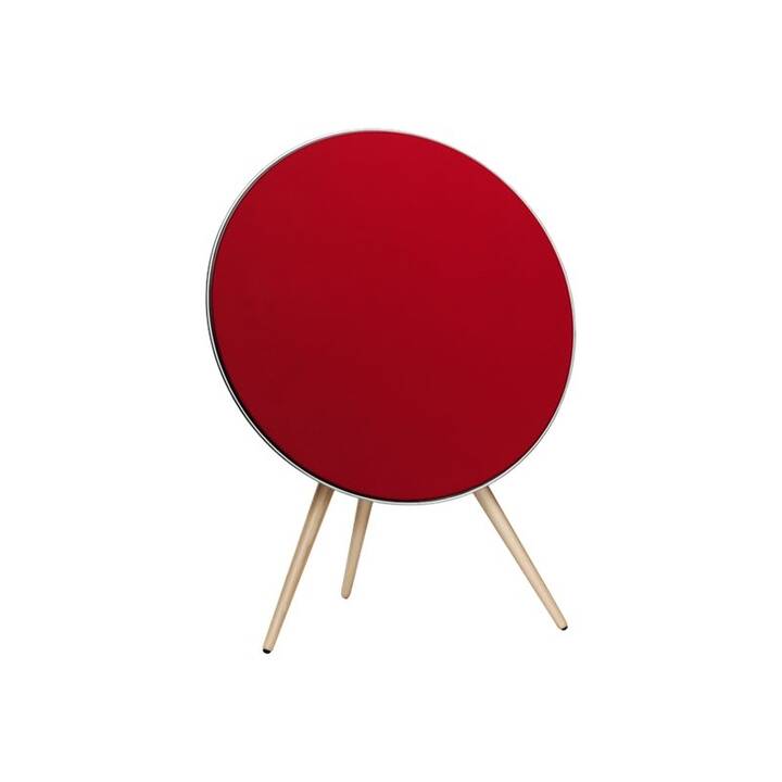 Lautsprechergitter (Rot)