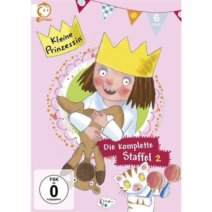 Kleine Prinzessin Staffel 2 (DE)