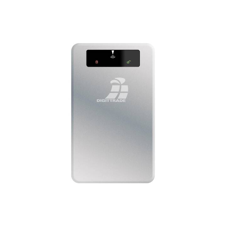 RS256 (SATA-ll, 500 GB, Silber)