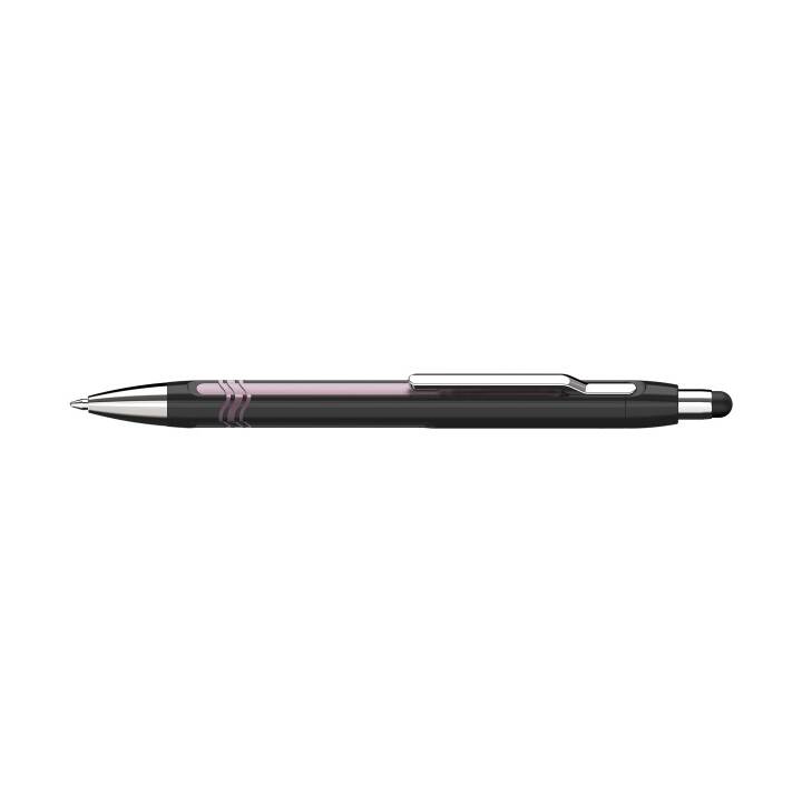 SCHNEIDER Touch Pen Epsilon XB Schwarz/Pink