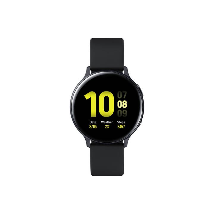 Galaxy Watch Active 2 (44 mm, Aluminium, Silikon)