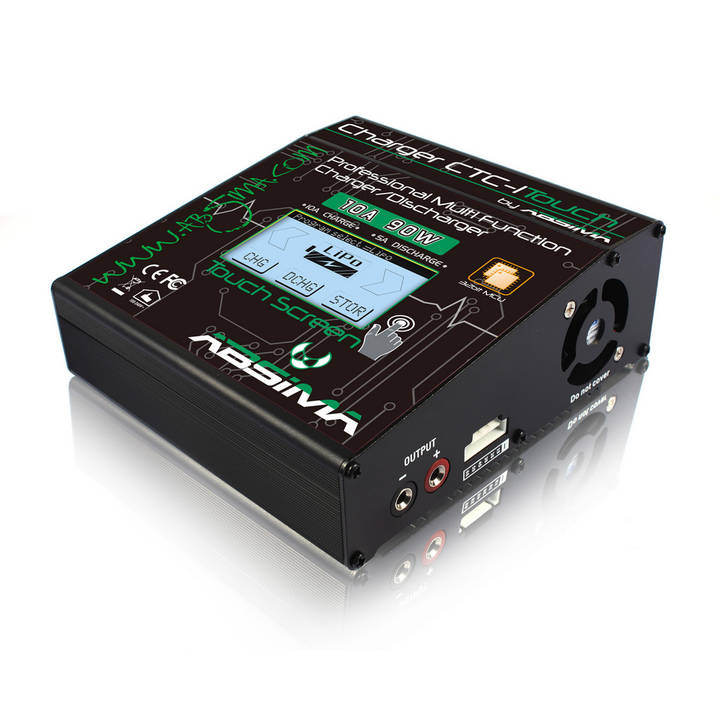 Ladegerät CTC-1 Touch