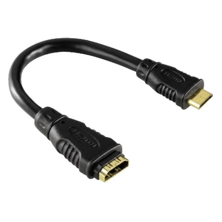 INTERTRONIC MiniHDMI KAbelAdapter Interdiscount