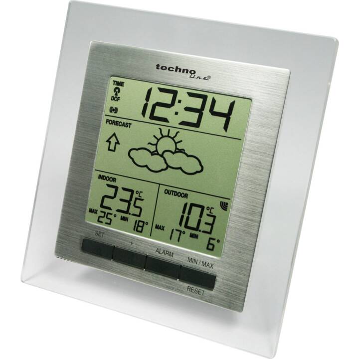 wetterstation kaufen interdiscount