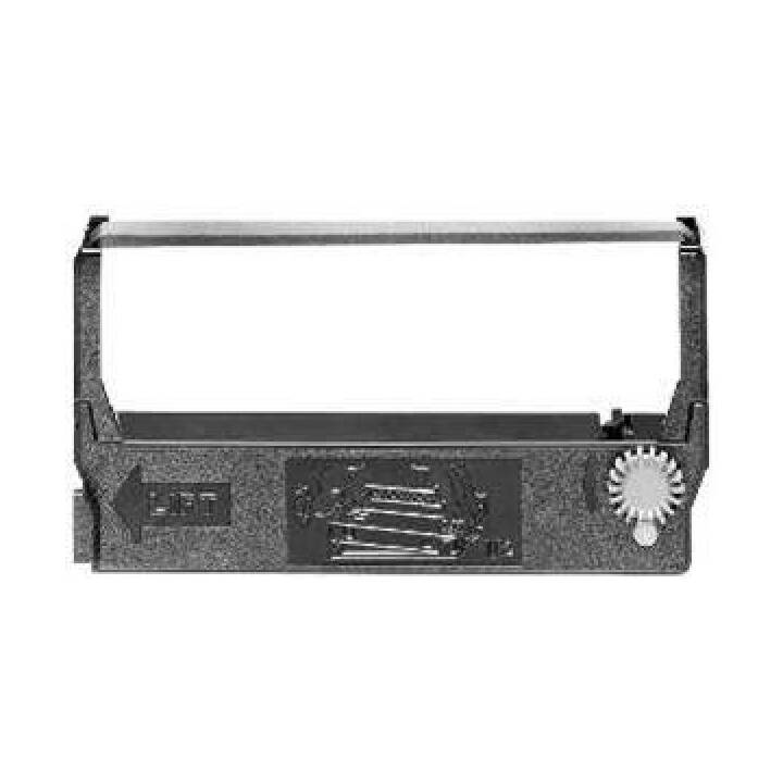 Farbband Nylon HD schwarz zu Epson ERC 23 13mm/2.3m